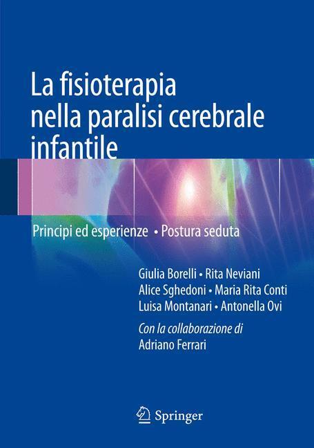 Cover: 9788847052765 | La fisioterapia nella paralisi cerebrale infantile | Borelli (u. a.)