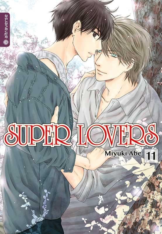 Cover: 9783963580727 | Super Lovers 11 | Abe Miyuki | Taschenbuch | Deutsch | 2021
