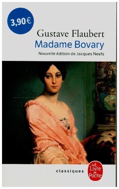 Cover: 9782253183464 | Madame Bovary | Gustave Flaubert | Taschenbuch | Französisch | 2019