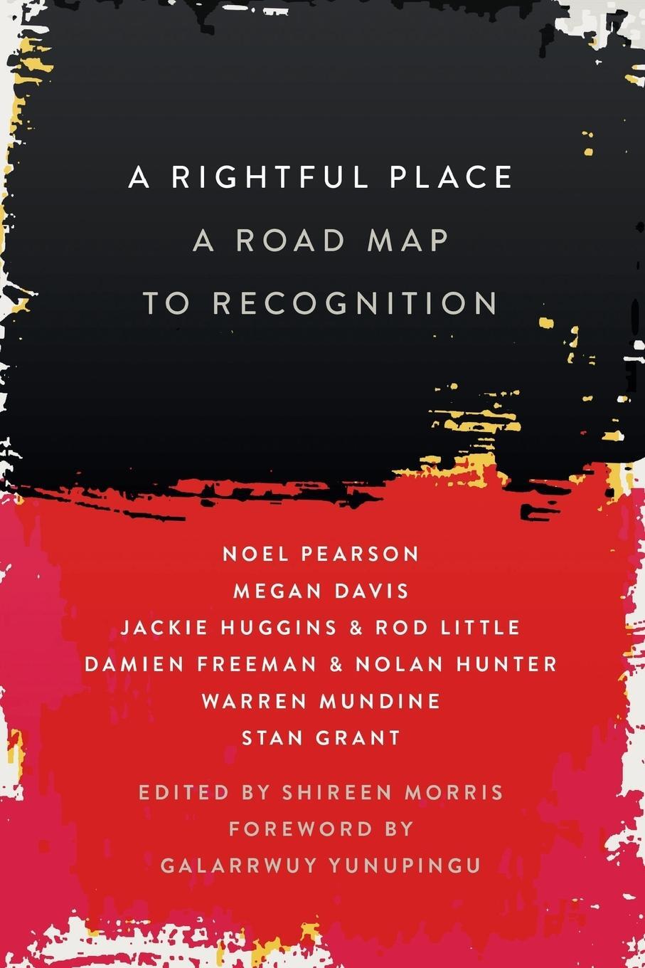 Cover: 9781863959131 | A Rightful Place | A Road Map to Recognition | Shireen Morris | Buch