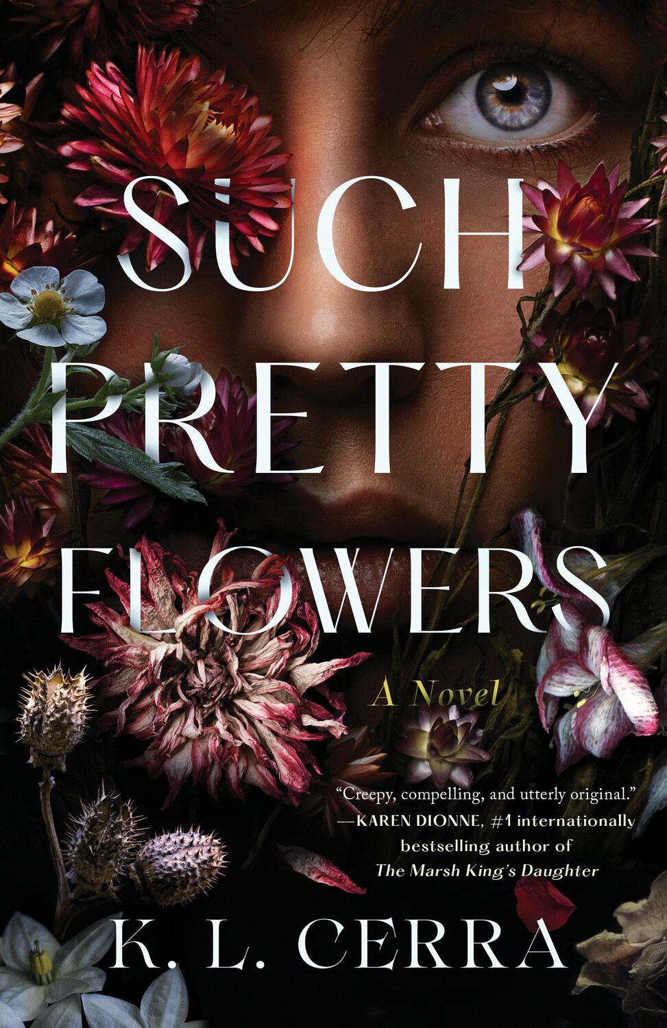 Cover: 9780593500255 | Such Pretty Flowers | K. L. Cerra | Taschenbuch | Englisch | 2023