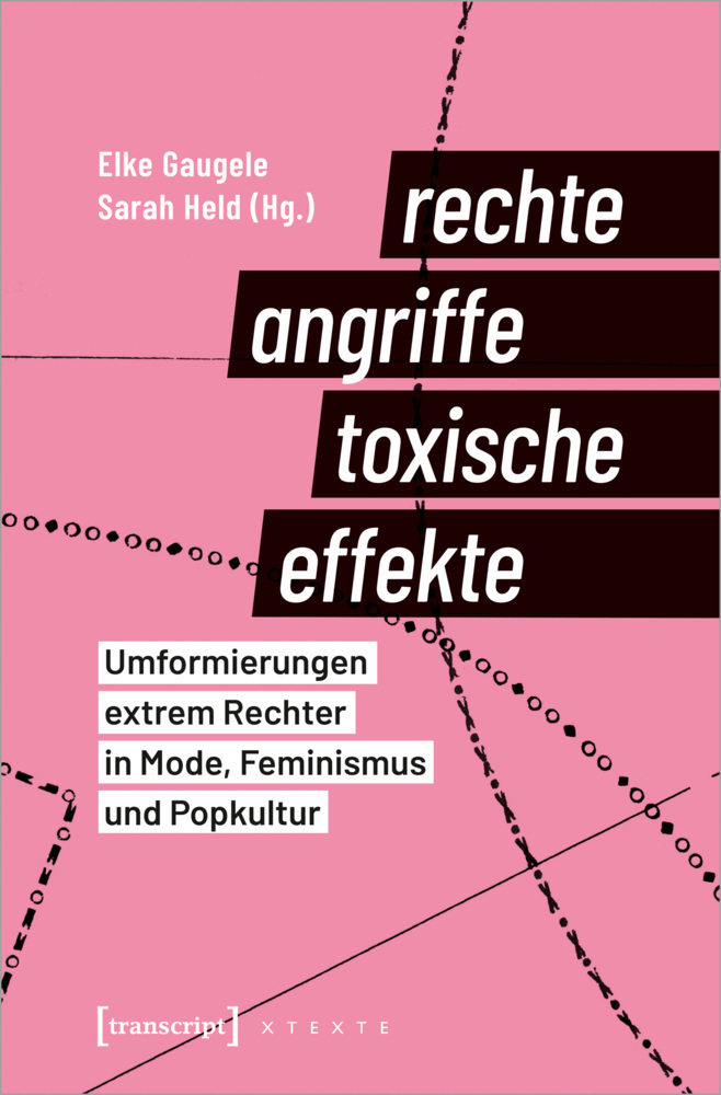 Cover: 9783837652604 | Rechte Angriffe - toxische Effekte | Elke Gaugele (u. a.) | Buch