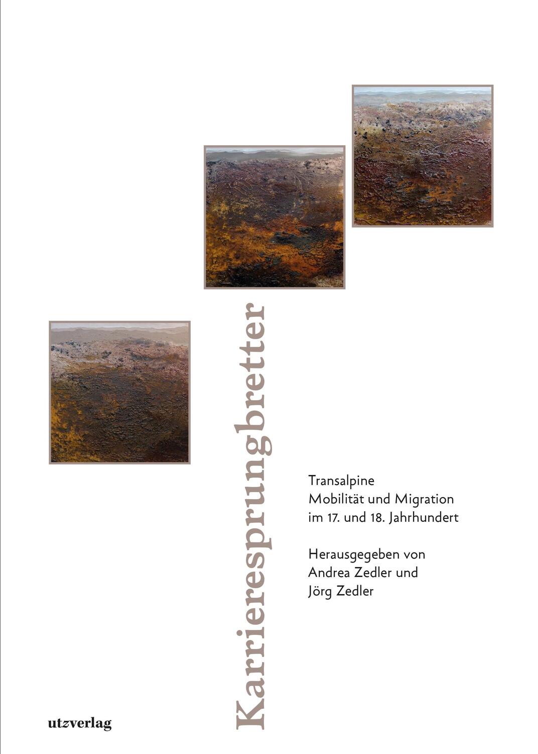 Cover: 9783831650040 | Karrieresprungbretter | Andrea Zedler (u. a.) | Buch | Sachbuch | 2023