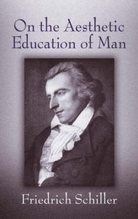Cover: 9780486437392 | On the Aesthetic Education of Man | Friedrich Schiller | Taschenbuch