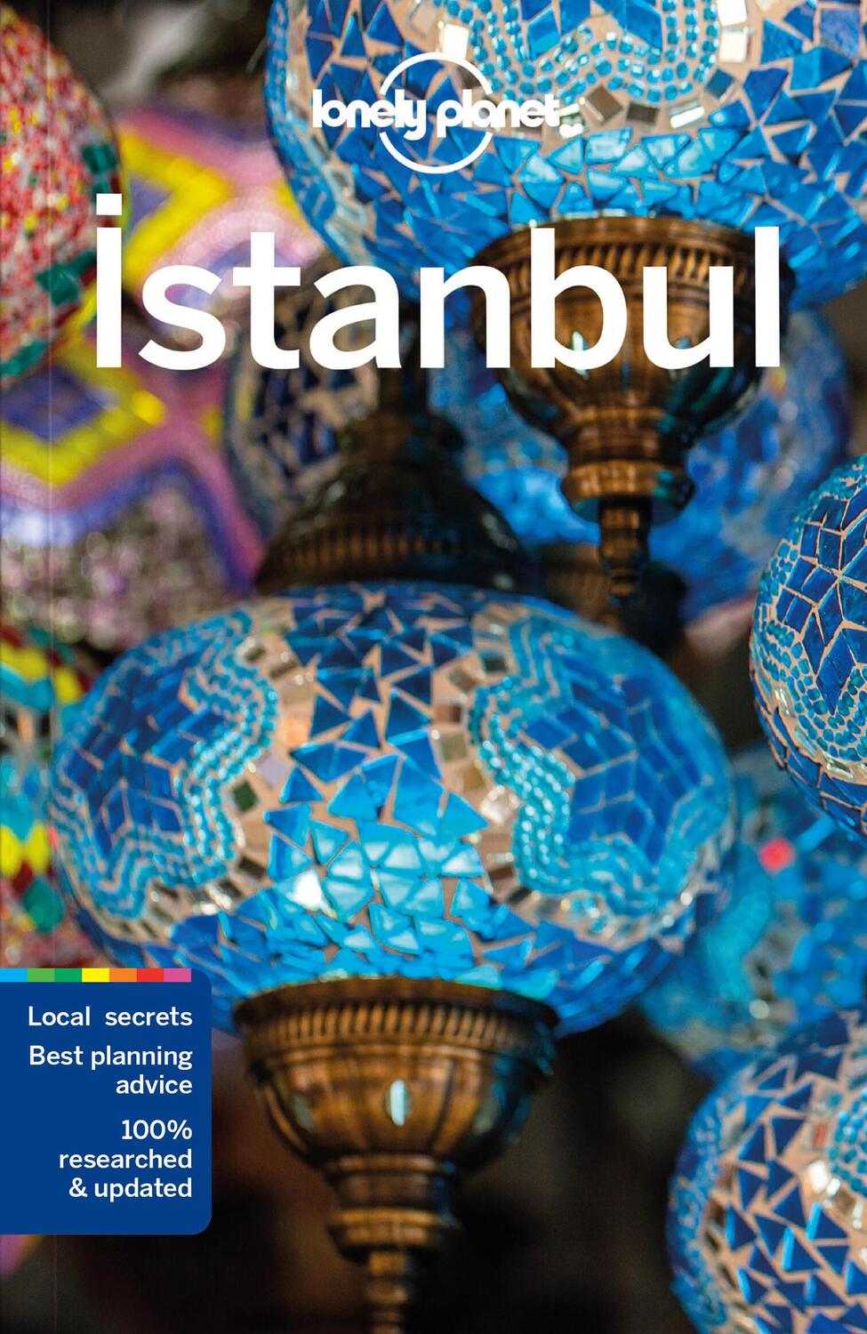 Cover: 9781786577979 | Lonely Planet Istanbul | Virginia Maxwell (u. a.) | Taschenbuch | 2021