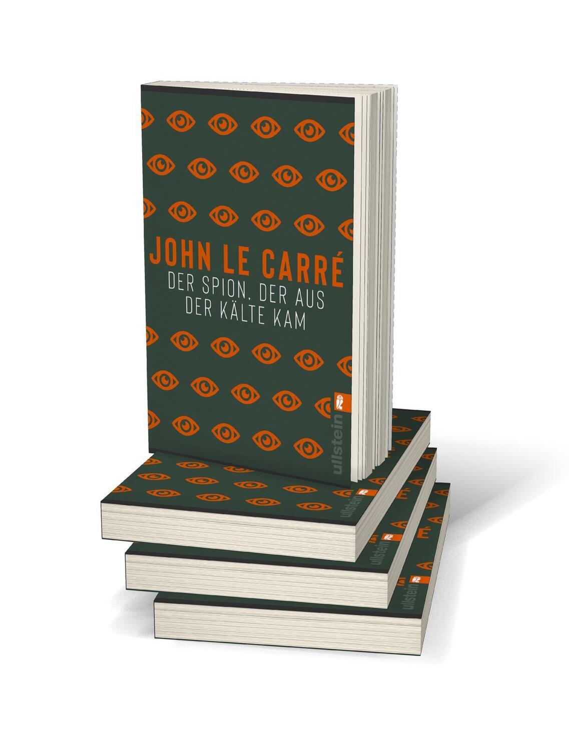 Bild: 9783548061832 | Der Spion, der aus der Kälte kam | Roman | John le Carré | Taschenbuch