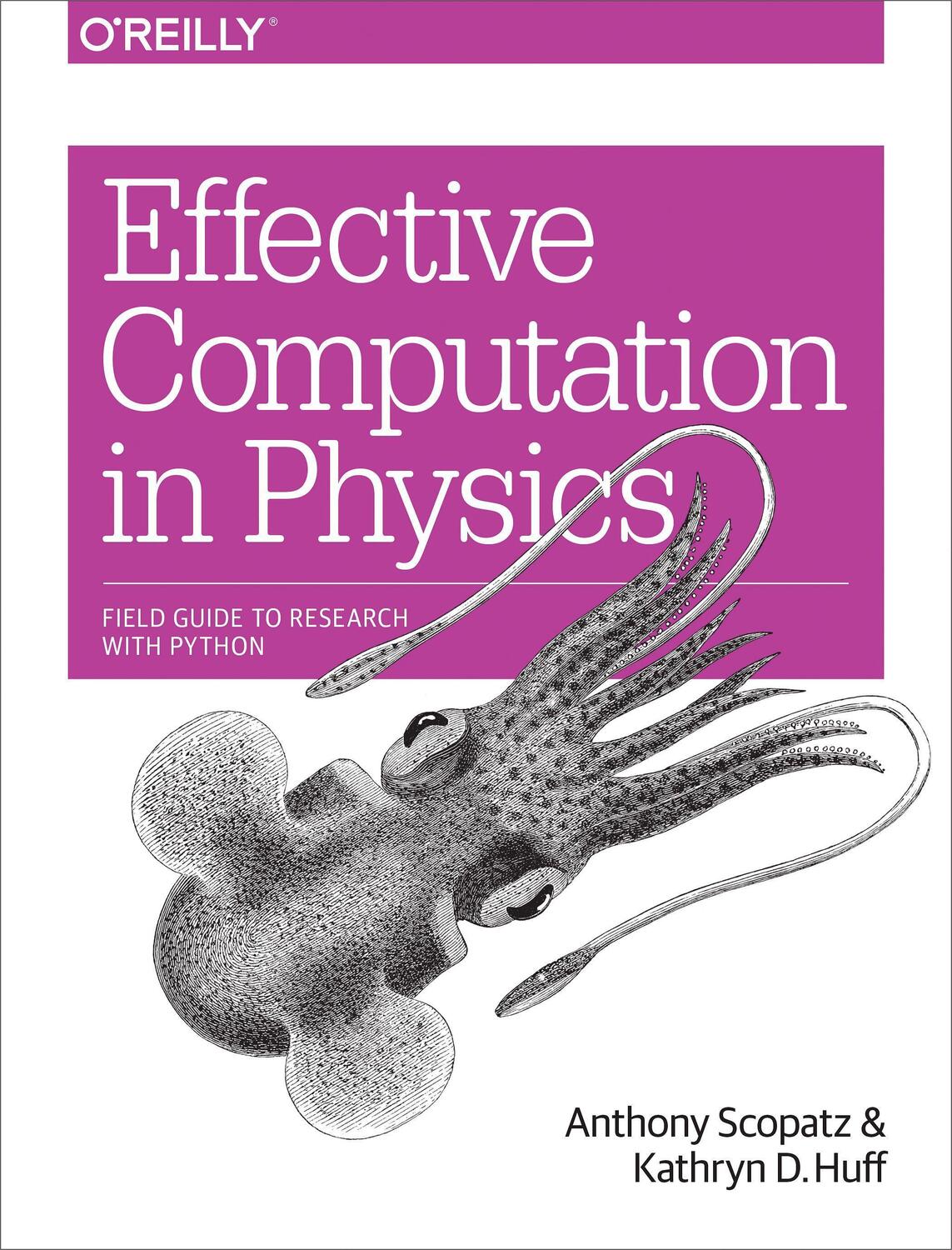 Cover: 9781491901533 | Effective Computation in Physics | Anthony Scopatz (u. a.) | Buch