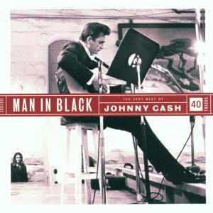 Cover: 5099750634523 | Man In Black - The Very Best Of Johnny Cash | Johnny Cash | Audio-CD
