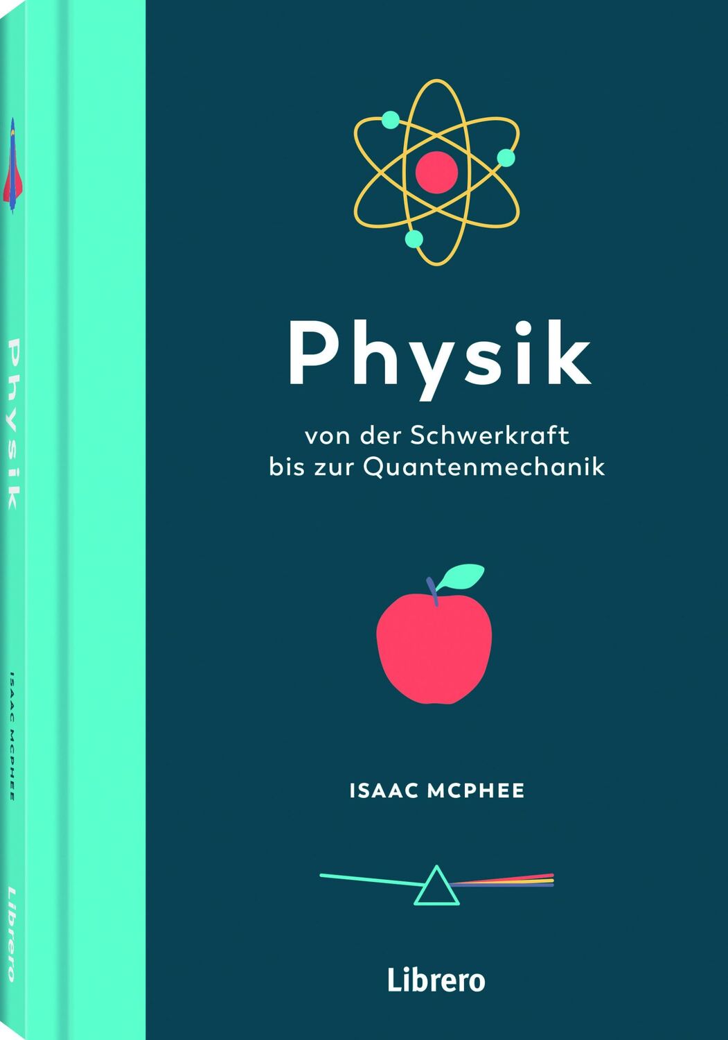 Cover: 9789463595421 | Physik | Die wichtigsten Themen auf einer Seite erklärt | Phee | Buch