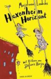 Cover: 9783312009848 | Hexenheim Horizont | Marjaleena Lembcke | Buch | 128 S. | Deutsch