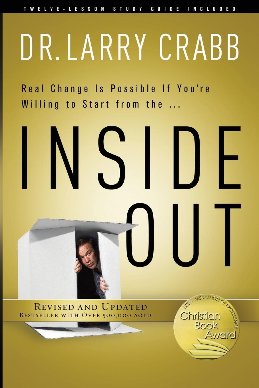 Cover: 9781612913124 | Inside Out | Larry Crabb | Taschenbuch | Paperback | Englisch | 2013