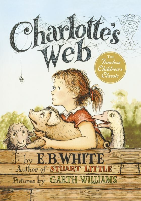 Cover: 9780141316048 | Charlotte's Web | E. B. White | Buch | Gebunden | Englisch | 2002