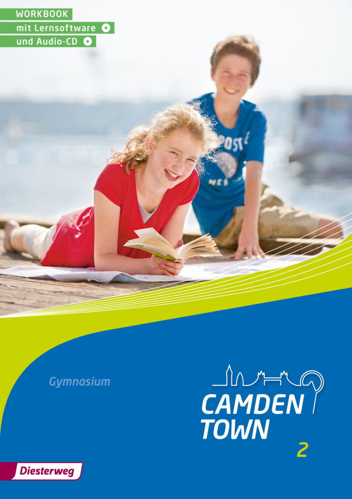 Cover: 9783425734323 | Camden Town - Allgemeine Ausgabe 2012 für Gymnasien. Bd.2 | Buch