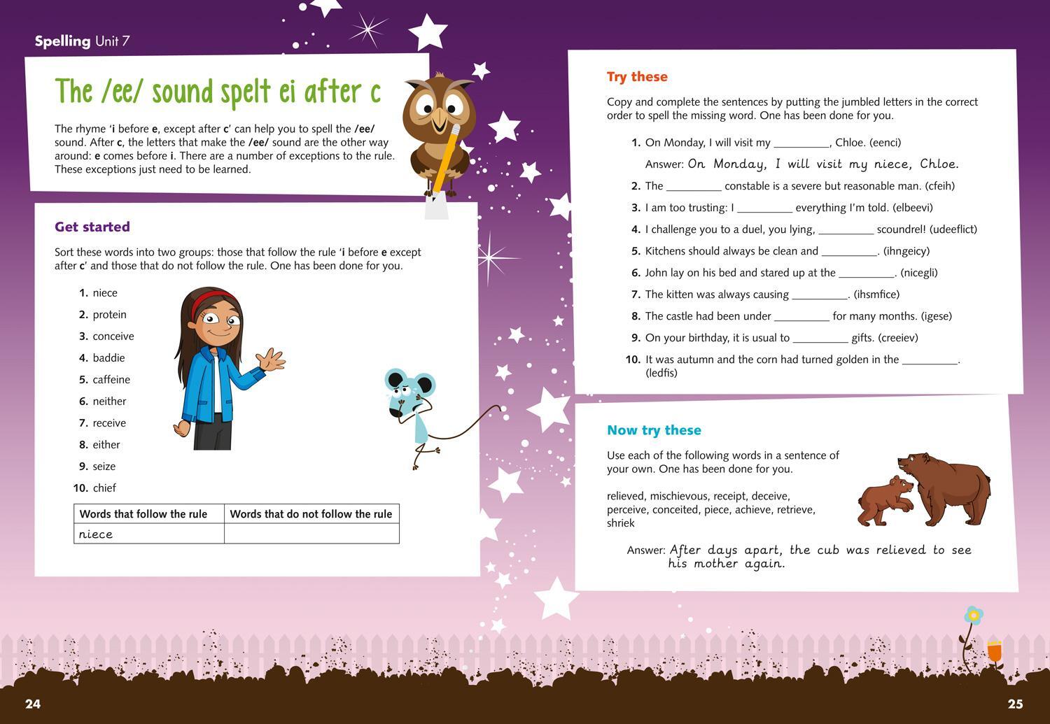 Bild: 9780008236571 | Spelling Skills Pupil Book 6 | Chris Whitney (u. a.) | Taschenbuch