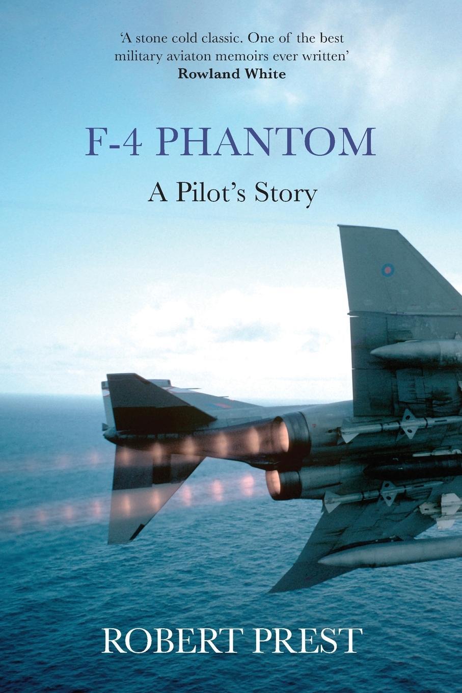 Cover: 9781909269637 | F-4 Phantom | Robert Prest | Taschenbuch | Paperback | Englisch | 2017