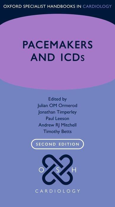 Cover: 9780199687831 | Pacemakers and Icds | Jonathan Timperley (u. a.) | Taschenbuch | 2019