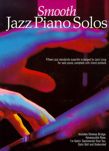 Cover: 9780711985544 | Smooth Jazz Piano Solos | Piano Solo | Buch | Wise Publications