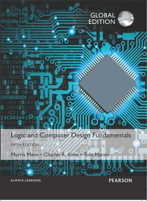 Cover: 9781292096070 | Logic and Computer Design Fundamentals, Global Edition | Mano (u. a.)