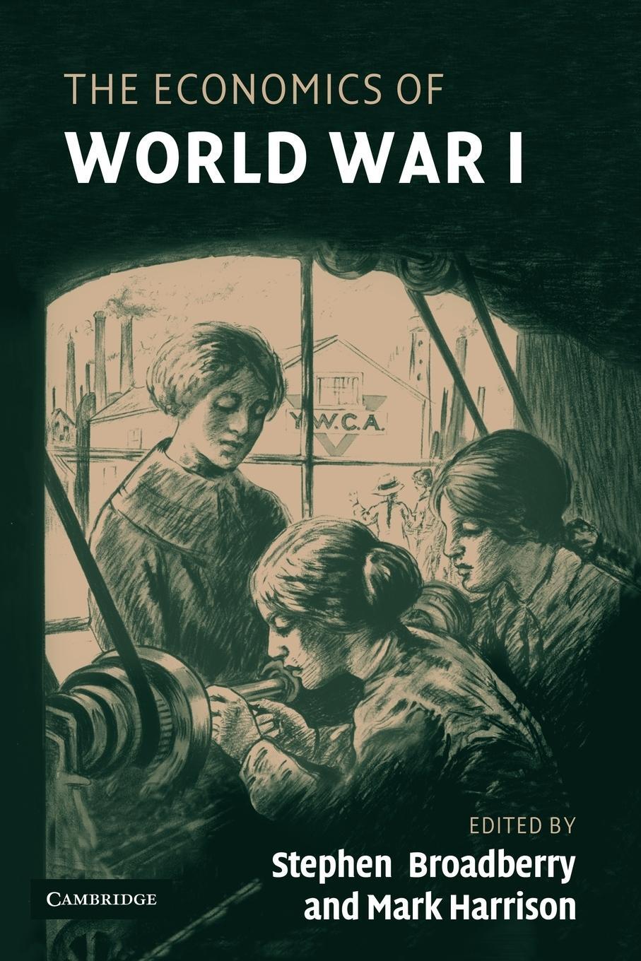 Cover: 9780521107259 | The Economics of World War I | Mark Harrison | Taschenbuch | Paperback