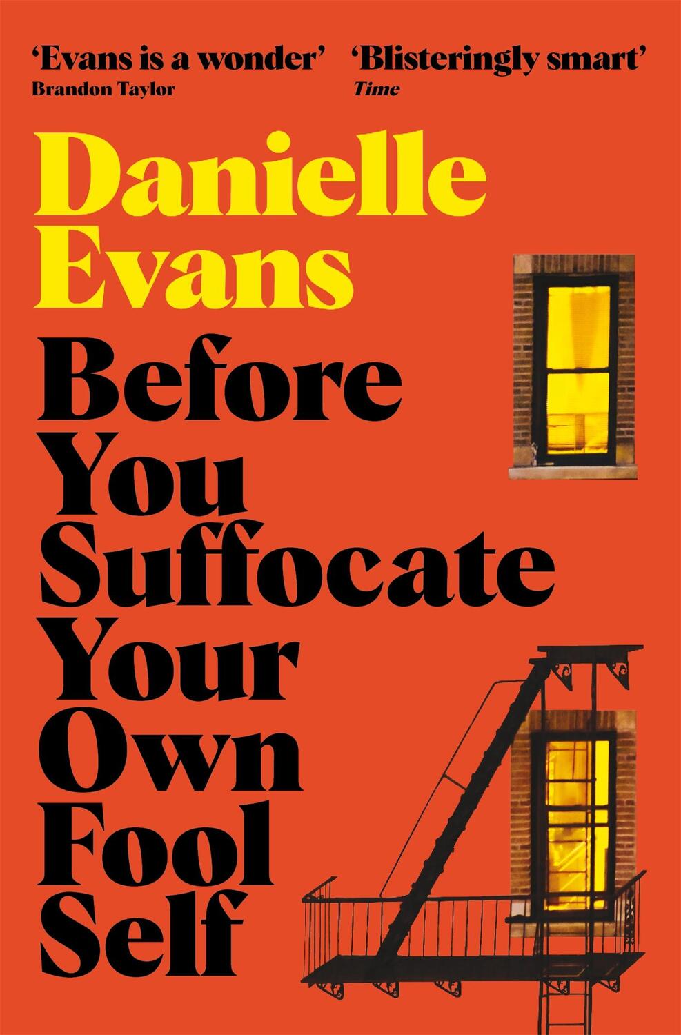 Cover: 9781529073232 | Before You Suffocate Your Own Fool Self | Danielle Evans | Taschenbuch