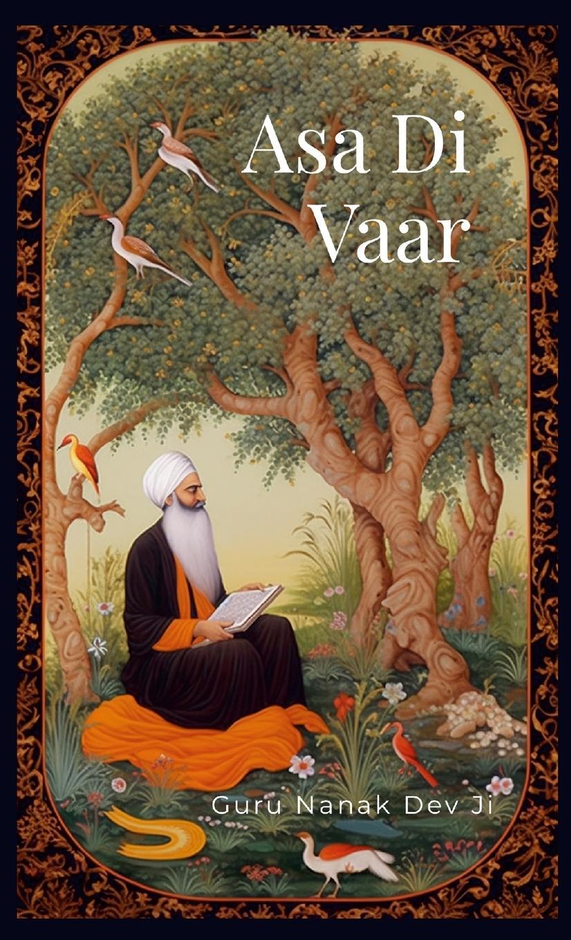 Cover: 9781312593619 | Asa Di Vaar | Guru Nanak Dev Ji | Taschenbuch | Paperback | Englisch