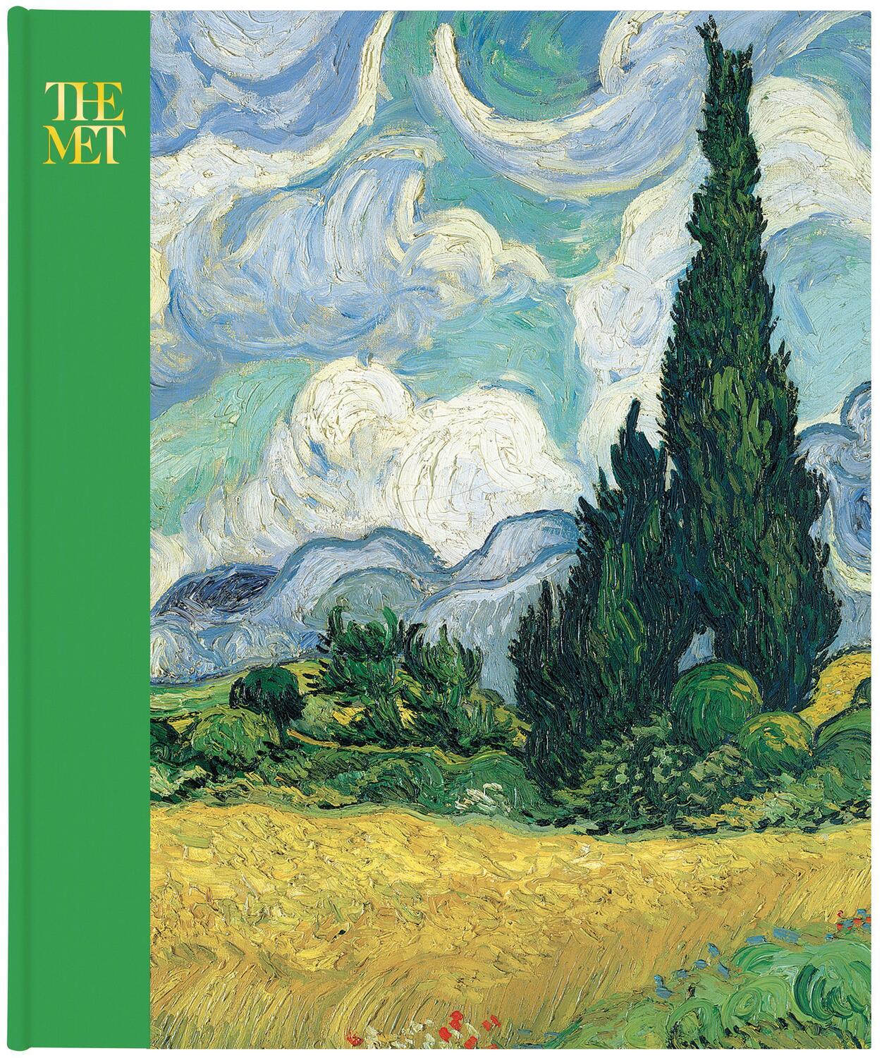 Cover: 9781419769399 | Van Gogh 12-Month 2024 Deluxe Engagement Calendar | Art | Kalender