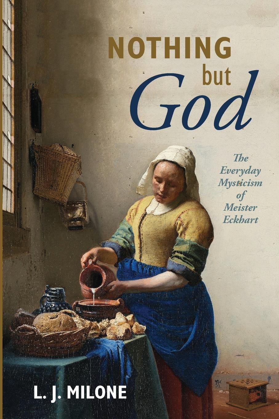 Cover: 9781532671739 | Nothing but God | L. J. Milone | Taschenbuch | Paperback | Englisch
