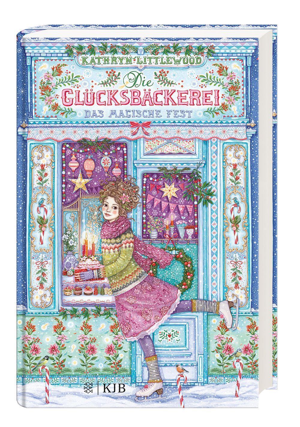 Bild: 9783737341271 | Die Glücksbäckerei - Das magische Fest | Kathryn Littlewood | Buch