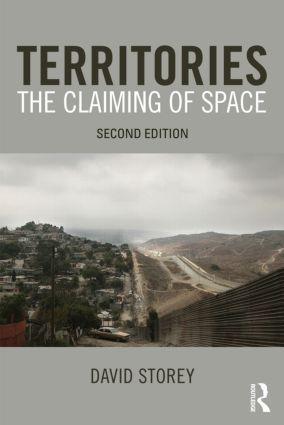 Cover: 9780415575508 | Territories | The Claiming of Space | David Storey | Taschenbuch