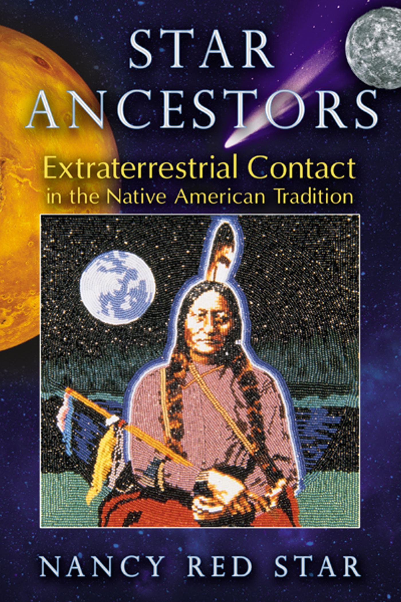 Cover: 9781591431435 | Star Ancestors | Nancy Red Star | Taschenbuch | Englisch | 2012