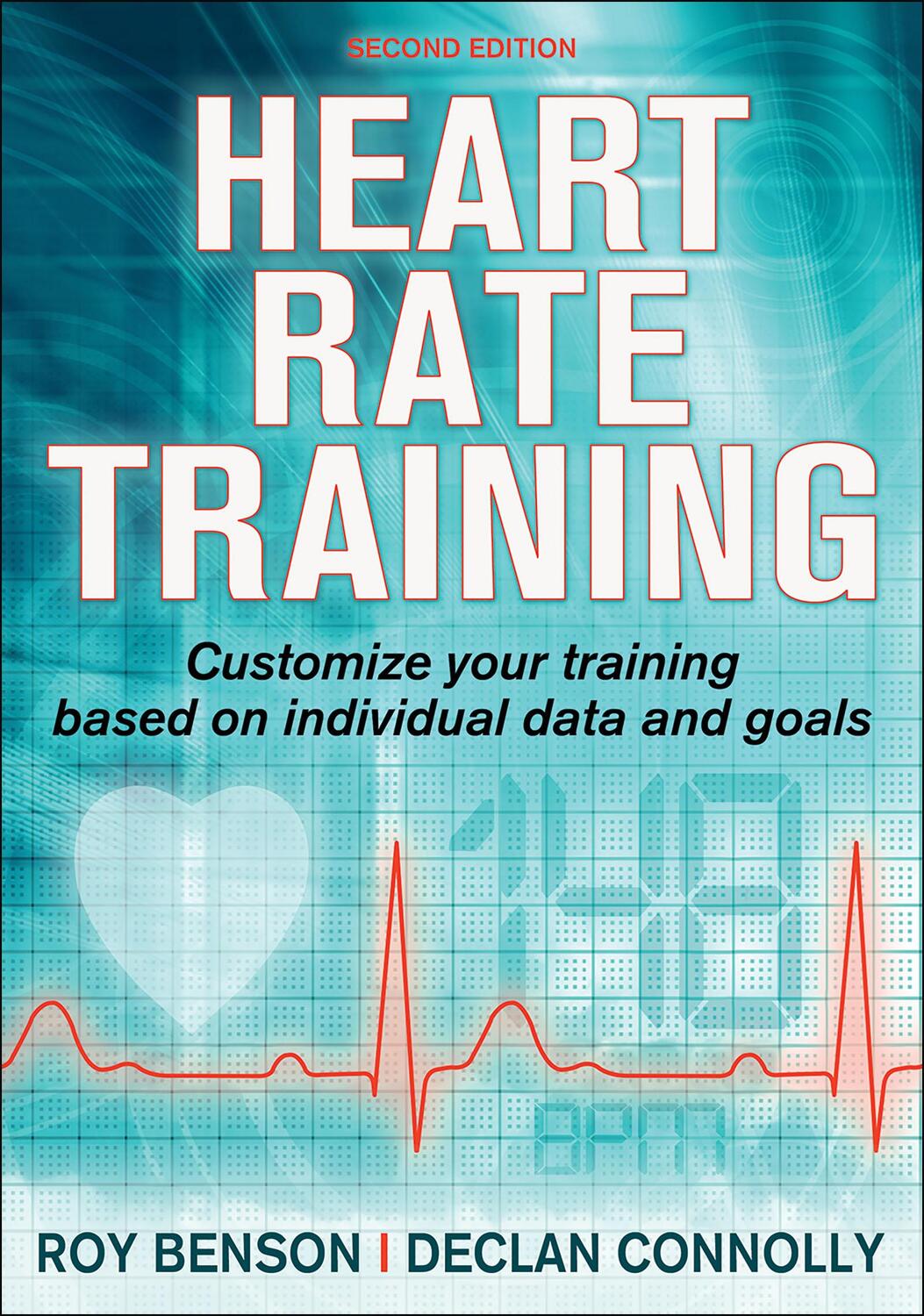 Cover: 9781492590224 | Heart Rate Training | Roy T. Benson (u. a.) | Taschenbuch | Englisch