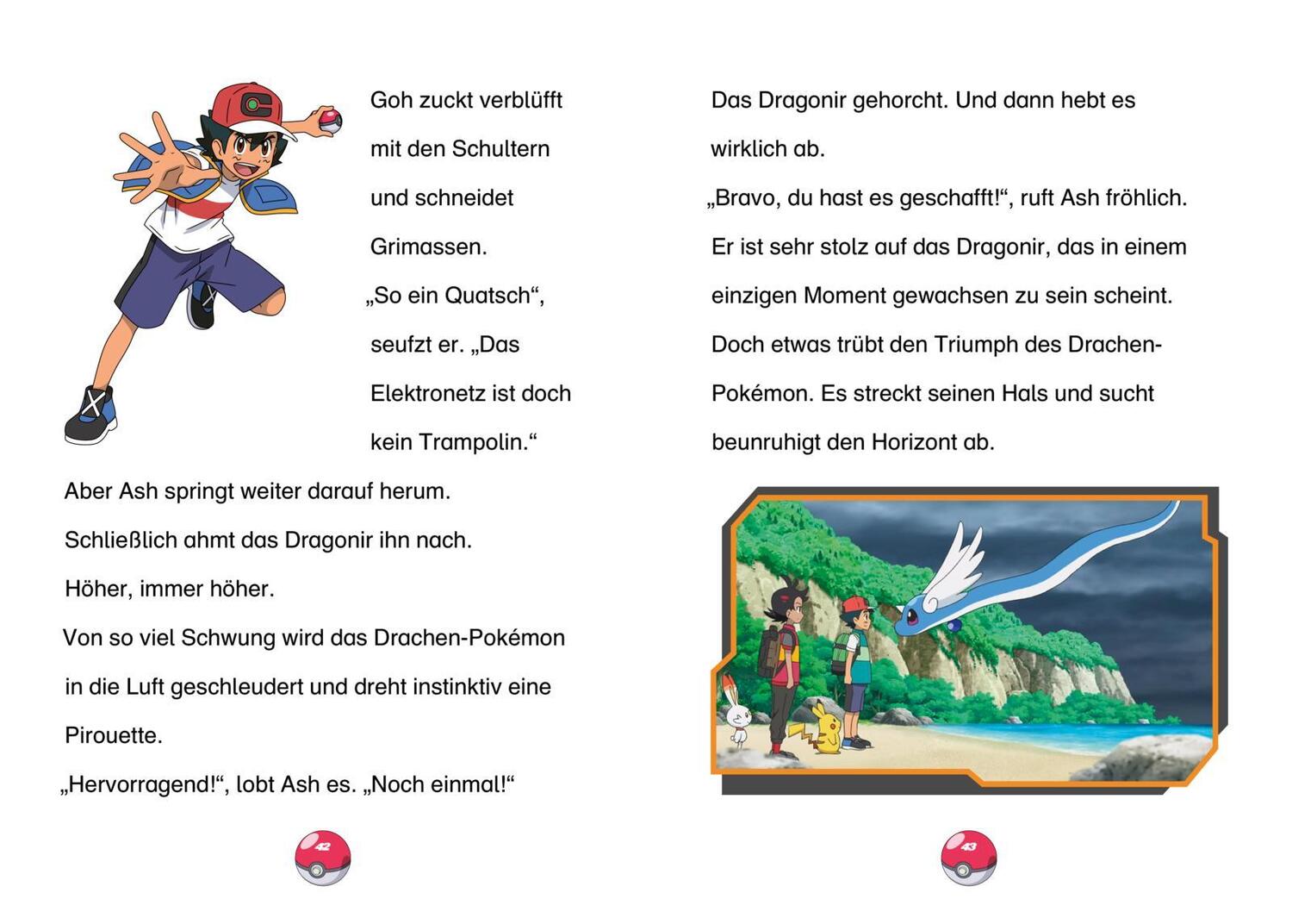 Bild: 9783845122533 | Pokémon Lesebuch: Spannende Reisen: Auf dem Weg nach Galar | Buch