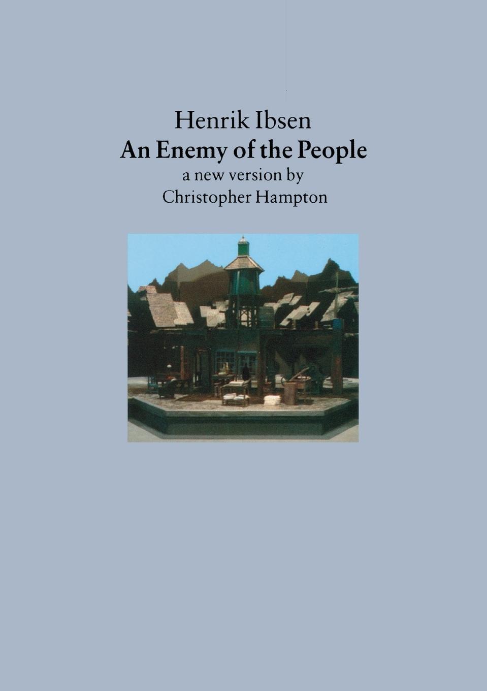 Cover: 9780571194292 | An Enemy of the People | A New Version by Christopher Hampton | Buch