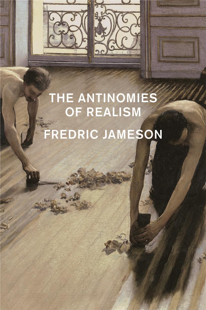 Cover: 9781781688175 | The Antinomies of Realism | Fredric Jameson | Taschenbuch | Englisch