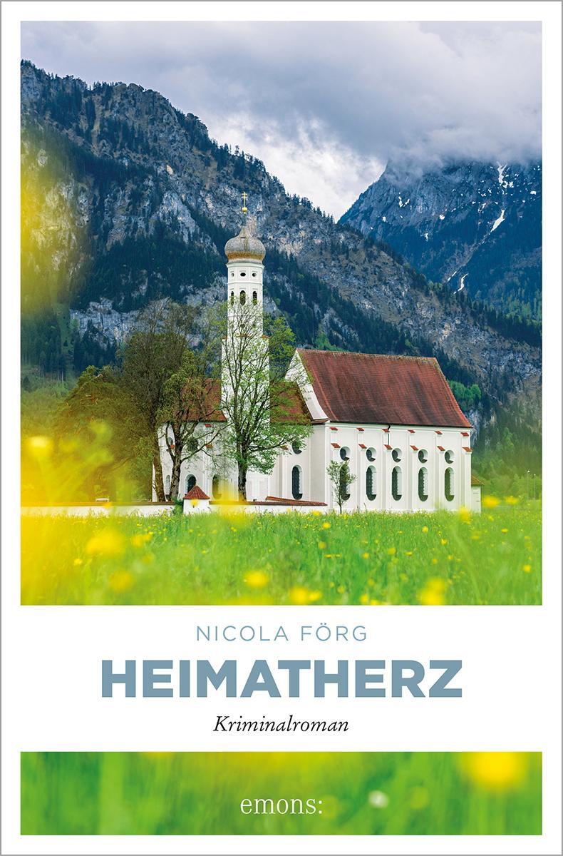 Cover: 9783740801731 | Heimatherz | Nicola Förg | Taschenbuch | 208 S. | Deutsch | 2017