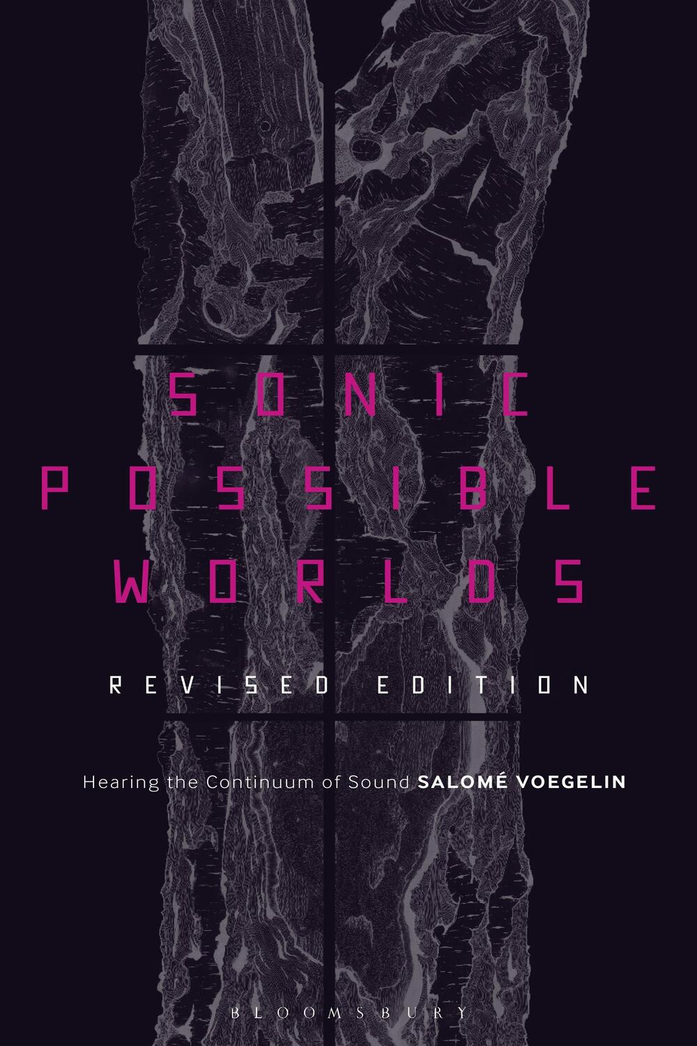 Cover: 9781501367625 | Sonic Possible Worlds | Hearing the Continuum of Sound | Voegelin