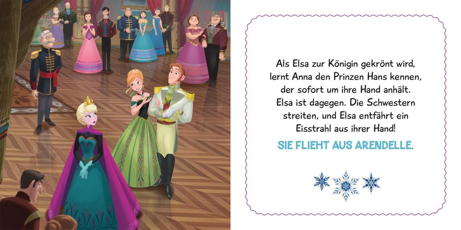 Bild: 9783845121505 | Mein erstes Disney Buch: Die Eiskönigin | Buch | Disney Eiskönigin