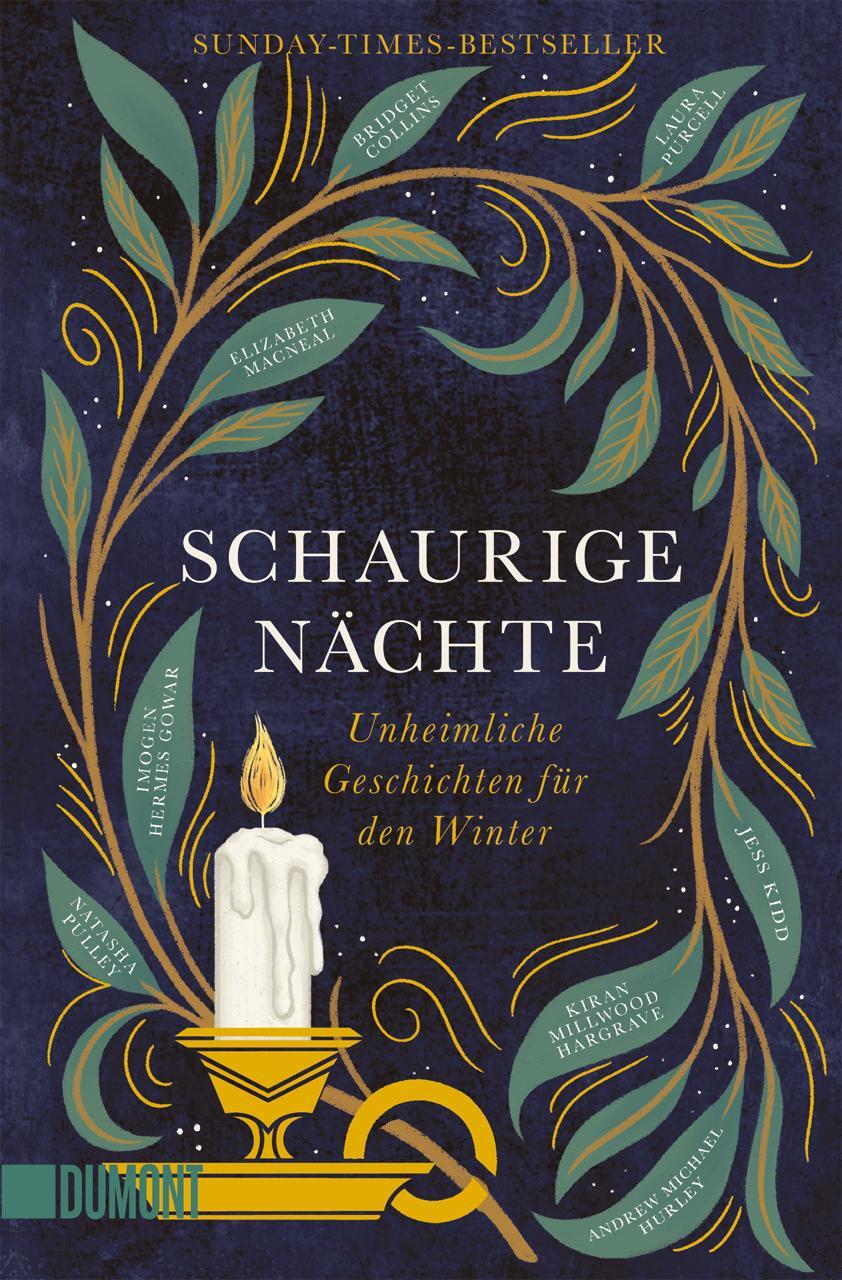 Cover: 9783755805052 | Schaurige Nächte | Unheimliche Geschichten für den Winter | Buch