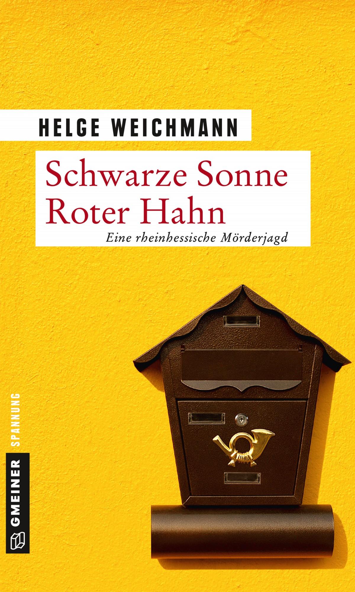 Cover: 9783839220573 | Schwarze Sonne Roter Hahn | Helge Weichmann | Taschenbuch | VIII