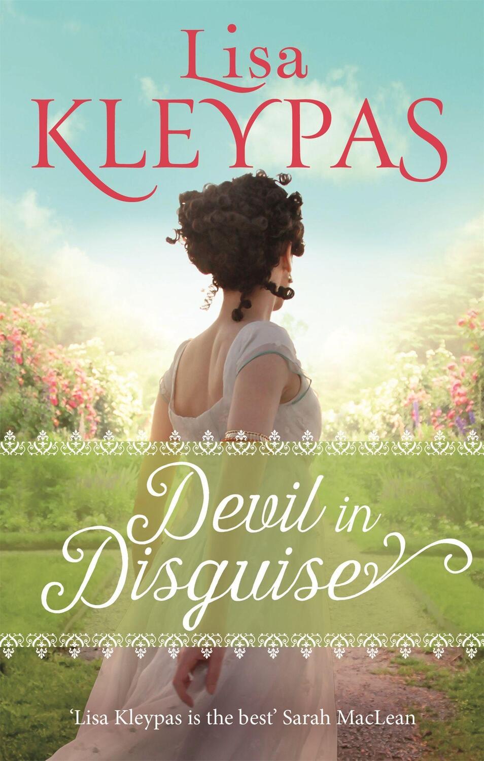 Cover: 9780349407722 | Devil in Disguise | Lisa Kleypas | Taschenbuch | Englisch | 2021