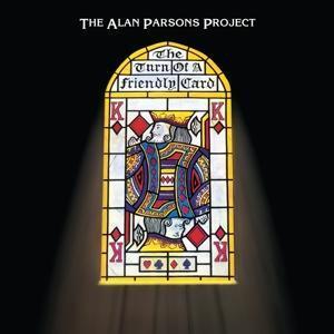 Cover: 5013929483392 | The Turn Of A Friendly Card Blu Ray Edition | The Alan Parsons Project