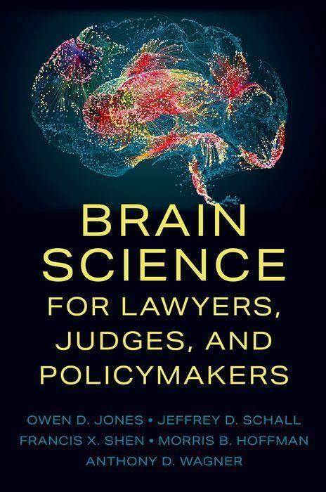 Cover: 9780197748862 | Brain Science for Lawyers, Judges, and Policymakers | Jones (u. a.)