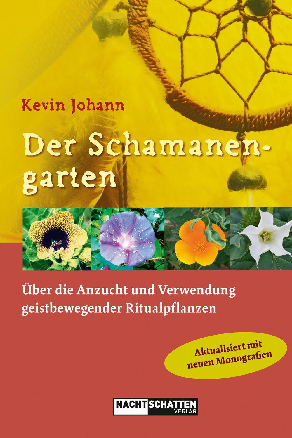 Cover: 9783037886595 | Der Schamanengarten | Kevin Johann | Taschenbuch | 280 S. | Deutsch