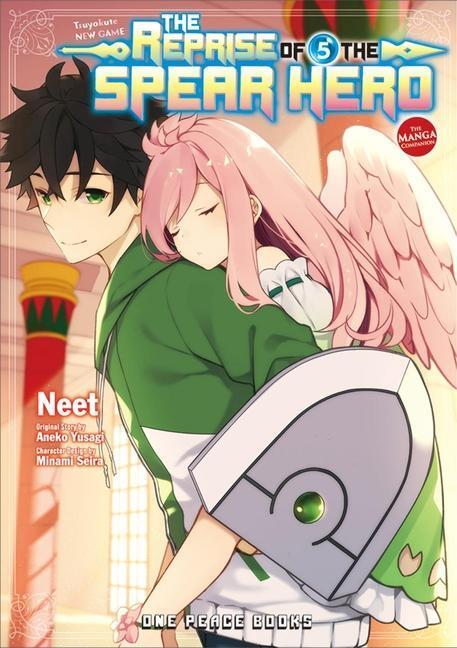 Cover: 9781642731293 | The Reprise of the Spear Hero Volume 05: The Manga Companion | Yusagi