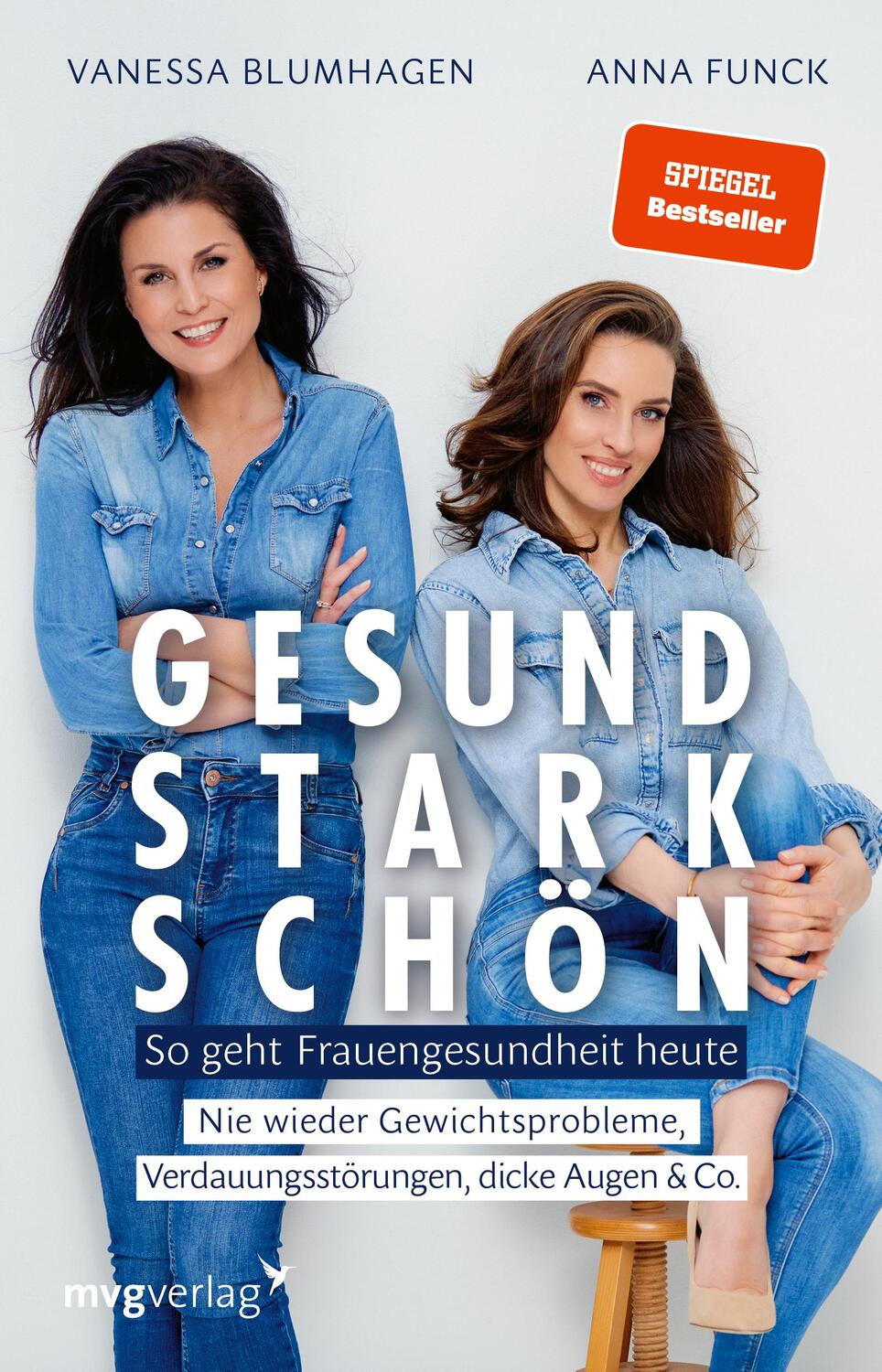 Cover: 9783747405550 | Gesund, stark, schön | Vanessa Blumhagen (u. a.) | Taschenbuch | 2023