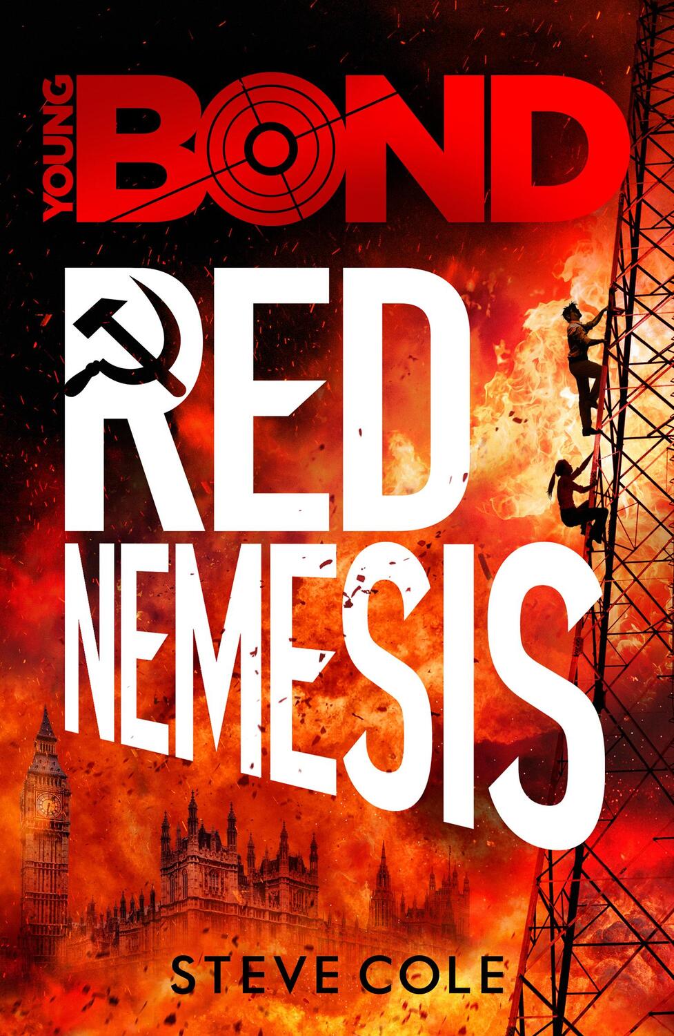 Cover: 9781782952435 | Young Bond: Red Nemesis | Red Nemesis | Steve Cole | Taschenbuch