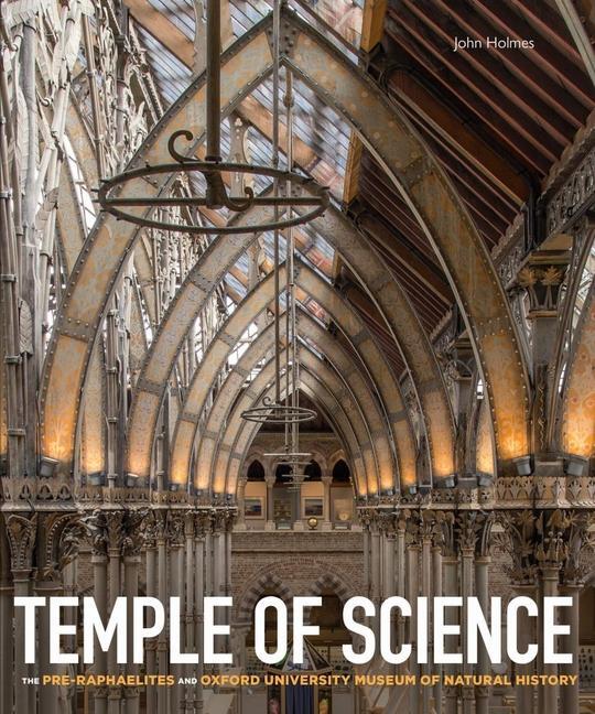 Cover: 9781851245567 | Temple of Science | John Holmes | Buch | Gebunden | Englisch | 2020