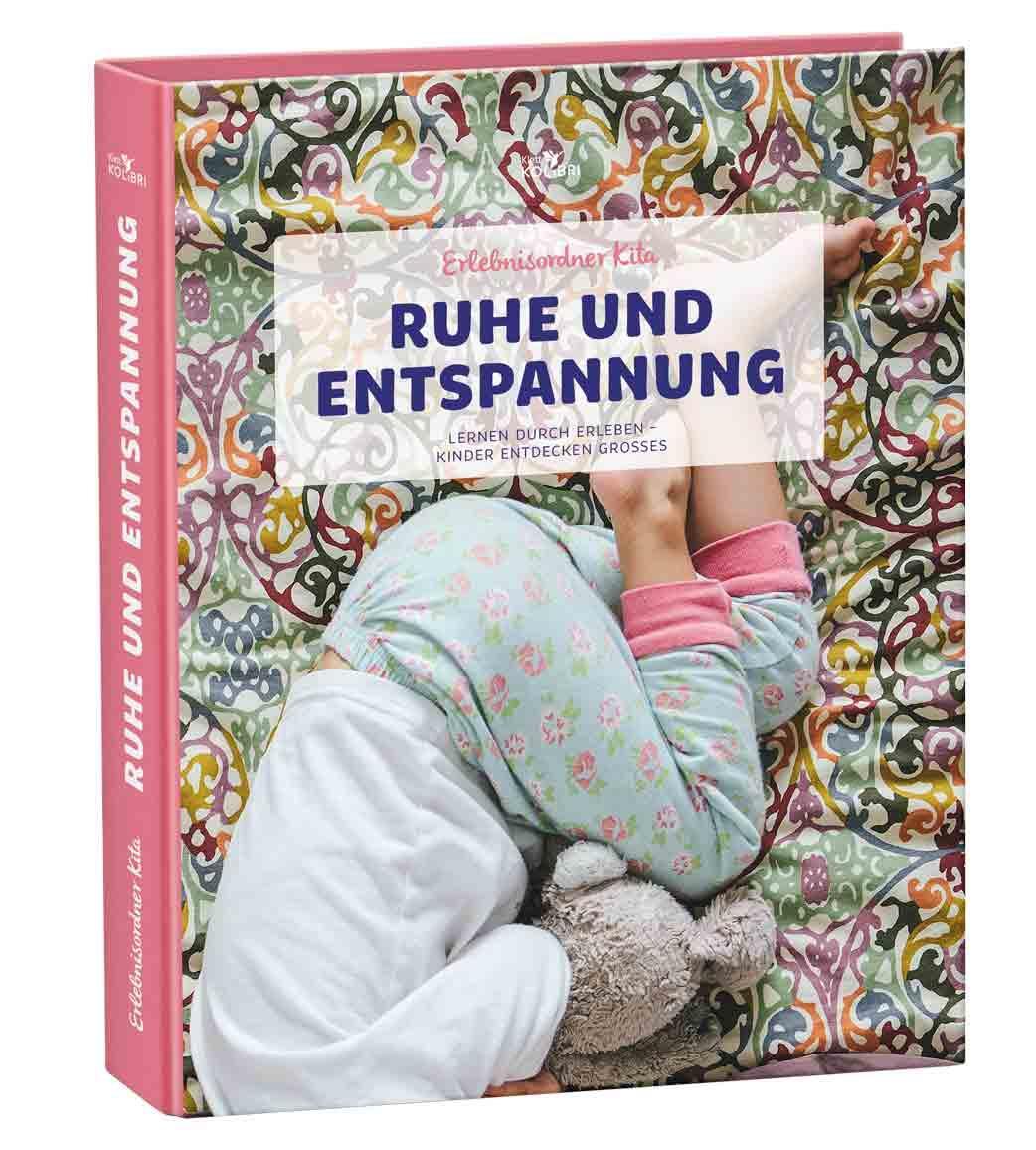 Cover: 9783960460381 | Erlebnisordner Kita Ruhe und Entspannung | Stück | Deutsch | 2017