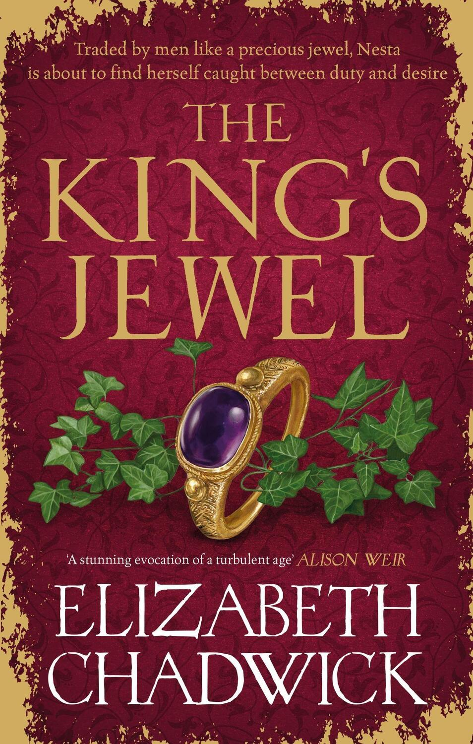 Cover: 9780751577631 | The King's Jewel | Elizabeth Chadwick | Taschenbuch | Englisch | 2024