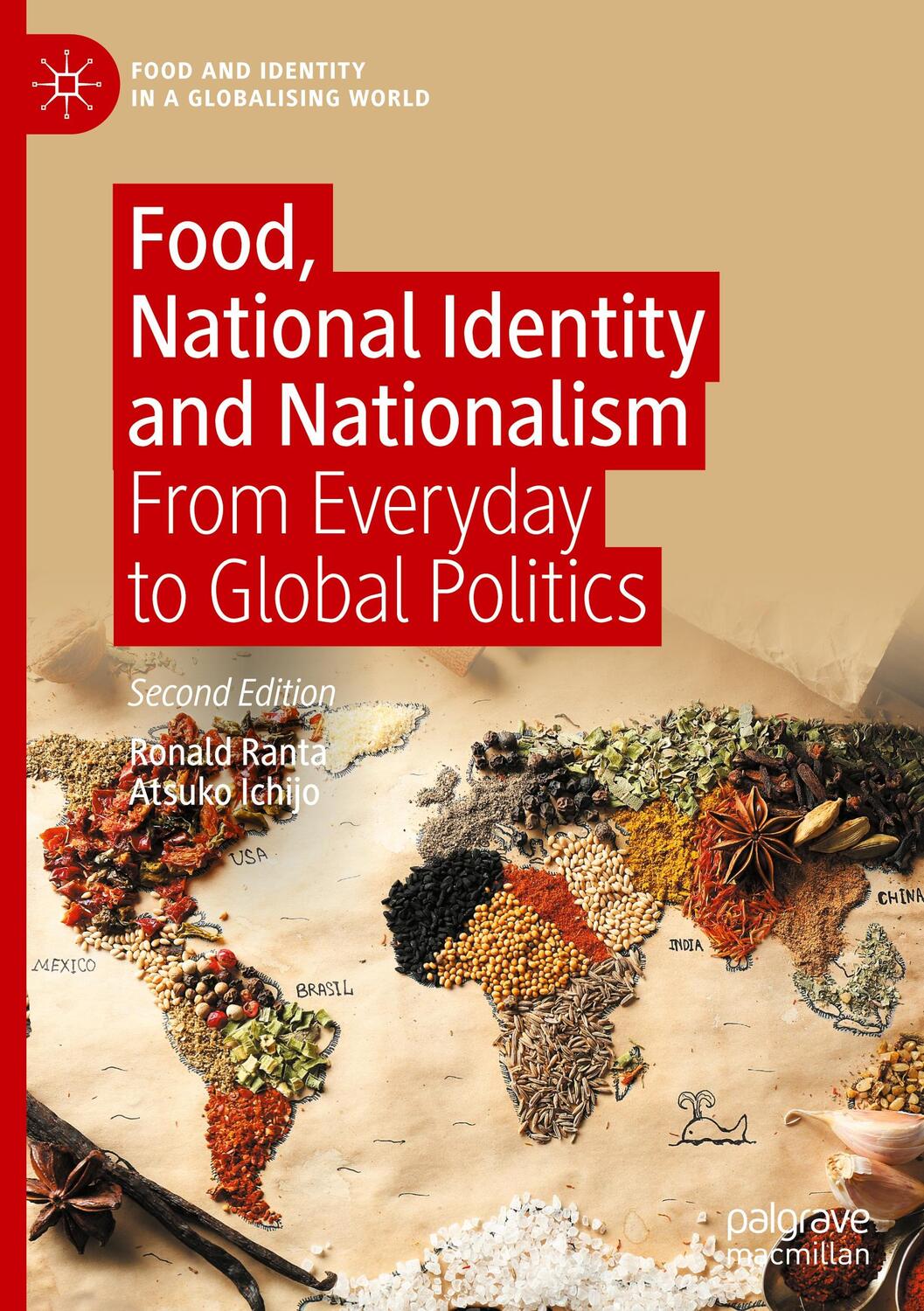 Cover: 9783031078330 | Food, National Identity and Nationalism | Atsuko Ichijo (u. a.) | Buch